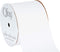 Berwick Offray 3" Grosgrain Ribbon, White, 10 Yards...