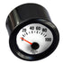 ESUPPORT Car 2" 52mm Oil Press Gauge Meter Pressure Sensor Pointer Blue LED Light...
