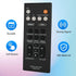 FSR78 VAF7640 VAH0130 Replacement Remote Control for Yamaha ATS-1060, ATS1060, YAS106, YAS-106 Soundbar...