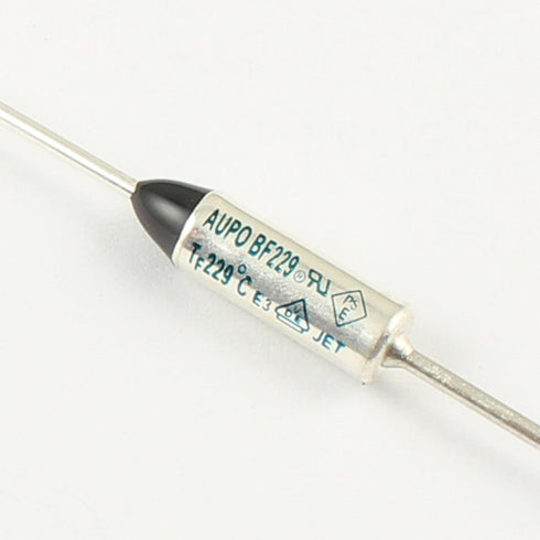 5 Pcs Aupo Thermal Fuse Cutoff TF 229C 250V 10A BF229......