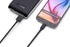 MaGeek Micro USB Cable (2-Pack)(10ft), Extra Long High Speed USB Charge and Sync Cord for Samsung, Nexus, LG, Motorola, Android Smartphones and Mo...