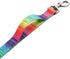 Dog Leash Printing Durable Dogs and Cats Leash with Two Control Handle for Small Dogs Medium Dogs and Large Dogs (M(Length 56"/Width 4/5", Color A...