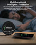 TOZO 2024 Upgraded W1 Wireless Charger 15W Max Fast Wireless Charging Pad Compatible with iPhone 15/15 Plus/15 Pro Max/14/13/SE/12 Series, Samsung...