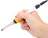 DC 12V 40W Soldering Iron Portable Car Crocodiles Clip Powered Electric Soldering Iron Builted-In Ceramic Heating Core for Circuit Board Welding, ...