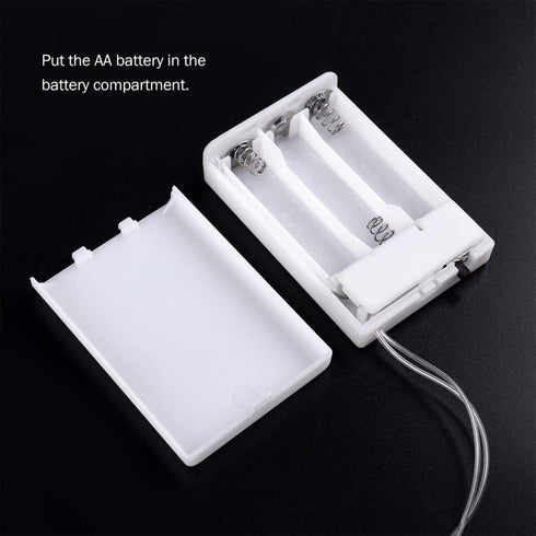 Cabilock Tree Topper Star Christmas LED Star Tree Topper Battery Operated Treetop Sparkly Ornament Xmas Glitter Treetop Shiny Decoration (Gold)...