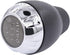 NewYall 6 Speed Manual Transmission Chrome Gear Shift Knob for Jeep Wrangler JK 2007-2018 Gear Shifter 68085312AB 68085312AA...
