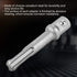 Fafeicy Socket Wrench Adapter, 3PC SDS Plus Steel Socket Adapter 2PC SDS Socket Hexagonal Extension Electric Tool Accessories...