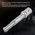 3PC SDS Plus Steel Socket Adapter+2PC SDS Socket Hexagonal Extension Socket Wrench Adapter Electric Tool Accessories...