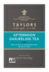 Taylors of Harrogate Afternoon Darjeeling, 50 Teabags...