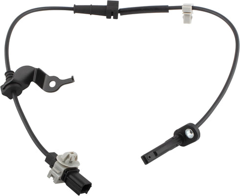 BOXI Front Left Side ABS Wheel Speed Sensor Fits for Acura TLX 15-20 for Honda Accord 13-17 w/Wire Harness 57455-T2F-A01 57455-T2J-H01 ALS2402 5S1...