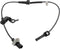 BOXI Front Left Side ABS Wheel Speed Sensor Fits for Acura TLX 15-20 for Honda Accord 13-17 w/Wire Harness 57455-T2F-A01 57455-T2J-H01 ALS2402 5S1...