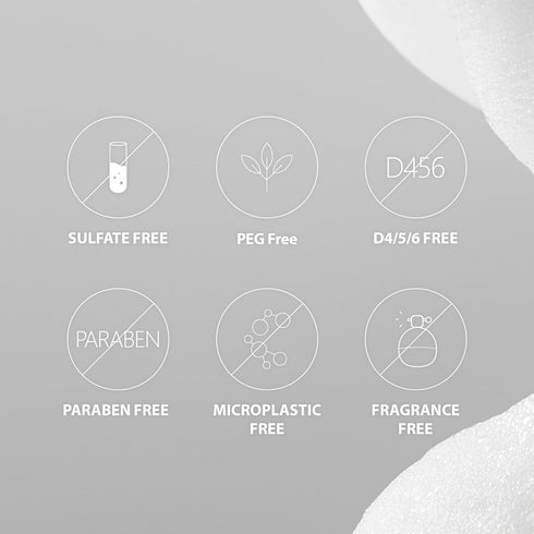 Tabitha Deep Moisture Foaming Cleanser, Low-pH, Hydrating, Gentle Face Wash with Moringa Extract, Korean Skincare, Fragrance-Free, 5.07 fl.oz...