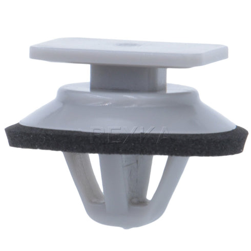 Rexka Stone Guard Moulding Clip for Mazda KD53-51-SJ3A CX-5 (Pack of 30)...