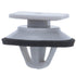 Rexka Stone Guard Moulding Clip for Mazda KD53-51-SJ3A CX-5 (Pack of 30)...