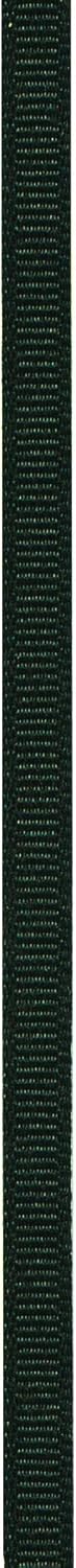 Berwick Offray 1/4" Grosgrain Ribbon, Black, 100 Yards...
