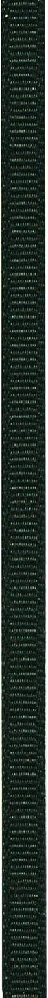 Berwick Offray 1/4" Grosgrain Ribbon, Black, 100 Yards...