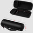 Comecase Portable Bluetooth Speaker Case for JBL FLIP 6 / 5 / 4, Hard Travel Storage Holder with Adjustable Shoulder Strap, Waterproof Speaker Cas...