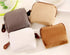 Canvas Coin Bags Women's Small Change Cash Purse Wallets (Set of 4, Paris)...