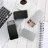 4 PCS Mini Metal Tin Box, Metal Slide Top Tin Containers, Containers Portable Box, Small Storage Container Kit with Lid for Storage Candies Jewelr...