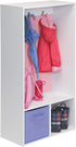 ClosetMaid 5878 Cubeicals Fabric Drawer, Light Purple...