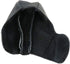 Leatherette Gear Shift Knob Cover, Hoop and Loop Design Auto Car Shift Knob Protector, Black...