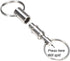 eBoot Detachable Pull Apart Key Rings Keychains (5 Pack)...