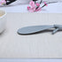 Plastic Squirrel Shaped Non Stick Rice Paddle Spoon Gray...