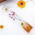 8PCS Rectangle Feather Bookmark Resin Molds, Silicone Bookmark Molds for Making Epoxy Resin Jewelry DIY Bookmarks Craft...
