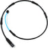 HiSport Brake Pad Wear Sensor Kit Front 34356791958 + Rear 34356791962 Replacement for BMW F10(2011-16) 528i 535i Brake Pad Wear Sensor...