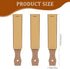 Sandpaper Sharpener,3-Pack Sketch Sandpaper Pencil Sharpeners 6.2x0.9" Pointer Art Drawing Tool Pastel Sticks Drawing Tool for Artist Sketch Begin...