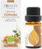 Essences Bulgaria Organic Copaiba Essential Oil 0.34 Fl Oz 10ml Copaifera officinalis - 100% Pure Natural Undiluted Therapeutic Grade Aromatherapy...