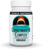 Source Naturals Coenzymate B Complex - Orange Flavor That Melts in Mouth - B Vitamins - 30 Lozenges...