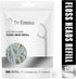 Floss Picks, Replaceable Floss Head for Electric Flosser, Flosser Kit for Teeth Cleaning, Gum Stimulator, 150 Count...