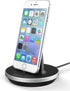 Encased iPhone Charger Dock, Fast Charge Desktop Charging Stand (case Compatible) DockMate² MFI Certified Lightning Charger (Fully Adjustable Desi...