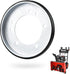 04743700 Snow Blower Friction Wheel Drive disc Replacement for Ariens Snow Blower Troy Bilt Snow Blower - with Brake Lining and Snapper Lawn Mower...