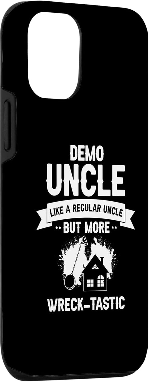 iPhone 13 Home Wrecker Unlce for House Remodeling Case...