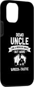 iPhone 13 Home Wrecker Unlce for House Remodeling Case...