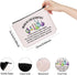 TSOTMO Medical Lab Scientist Gift Medical Healthcare Professional Lab Nurse Zipper Lab Science Pouch Makeup Bag (Medical Lab Scientist)...