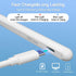 AICase Stylus Pens for Touch Screens, 1.5mm High Precision and Sensitivity Point IPad Pencil Fine Point Active Smart Digital Pen for Tablet Work a...