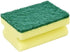 All Purpose Cleaning Bundle, Sponges and Scrubbers Heavy Duty Dishwasher Cleaner Pads...