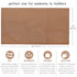 Owlowla Baby Diaper Changing Pad Portable Changing Mat Travel Changing Pad Liner for Baby and Small Toddler(Classic Brown&Brush Strokes)...