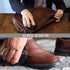 JobSite Instant Express Leather Boot & Shoe Shine Sponge - Neutral...