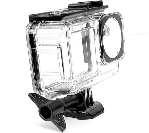 Fotoleey Dive Case+ Floating Hand Grip for DJI Osmo Action 4, action 3...