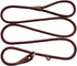 BTINESFUL 7FT Slip Lead Dog Leash, Strong Nylon Rope Leash, 1/4 & 1/2 inch Diam Dog Training Lead for Small Medium Large Dogs...