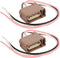 Headlamp Light Socket Pigtail Connector Brake Lamp Turn Signal Parking for Ford...