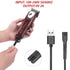 Replacement Charger Cord USB for Wahl Clipper, Charging Cable for Wahl 8164/8591/8148/8504/8171/8173/1919, Magic Senior Detailer Sterling-4 Cordle...