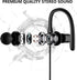 USB C Headphones Wired with Microphone, Anti-Drop Over-Ear Earhook Sports Running Type C Earphone for Apple iPhone 15 Pro Max iPad Samsung Galaxy ...