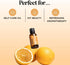 Pure Sweet Orange Essential Oil - Cold Pressed Orange Oil Essential for Diffuser Humidifier and Skin Use - Aromatherapy Diffuser Oil and Cleansing...