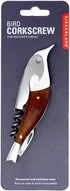 Kikkerland Corkscrew Wood Sparrow, 1 EA...