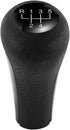 KIMISS 5 Speed Shift Knob, for E28 E30 E34 E36, Car Manual Gear Stick Head Non-Slip and Comfortable Shifting Knob Shifter Black...